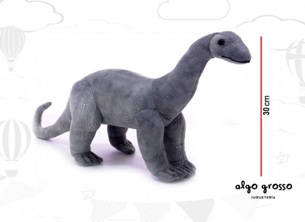 DINOSAURIO PELUCHE CON SONIDO art.3727