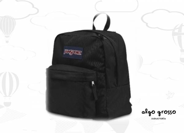 JANSPORT MOCHILA 18" 1CIERRE art.T501-5CS