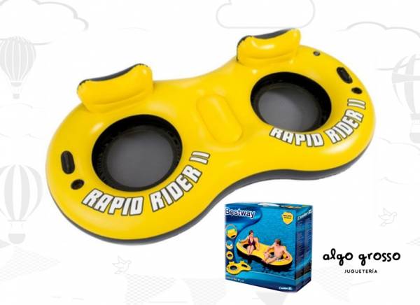 BESTWAY DUO RAPID RIDER COOLER Z art.43113