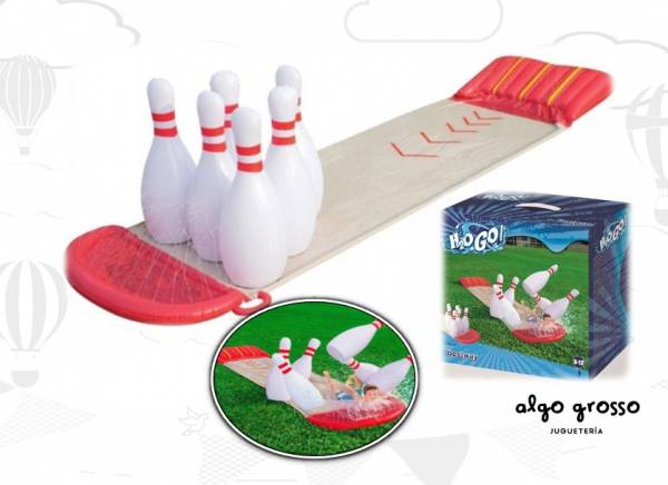 BESTWAY SET BOLOS PARA AGUA H2OGO! art.52213