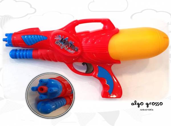 PISTOLA DE AGUA WATER GUN 40CM art.NL5732