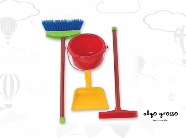 DURAVIT SET DE LIMPIEZA CON PALA Y BALDE art.505