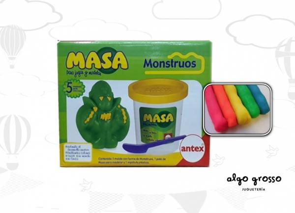 MASA MOUNSTROS art.2111