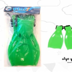 PATAS DE RANA MEDIANA 33CM PLAF EN BOLSA art.403