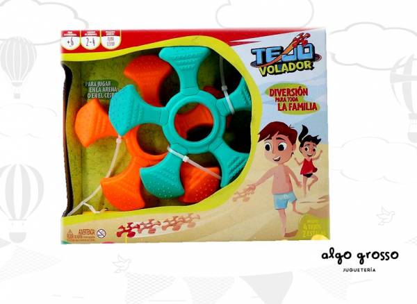 TEJO VOLADOR art.FY1000