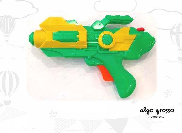 PISTOLA DE AGUA BOLSA WATER GUN art.NL3006-52
