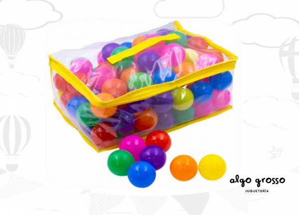 BOLSO DE PELOTITAS DE PELOTERO 100U. art.29001