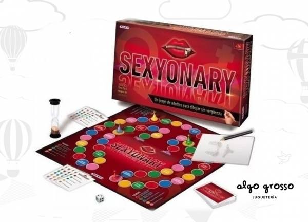 JUEGO DE MESA SEXYONARY art.9559