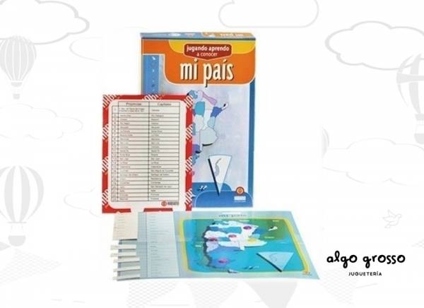 JUGANDO APRENDO A CONOCER MI PAIS art.1075
