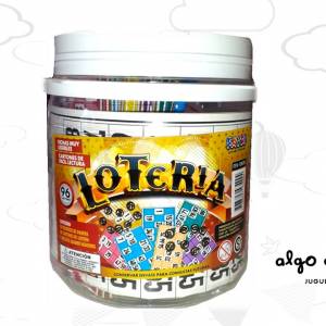 LOTERIA EN BALDE FAYDI art.FDBI96