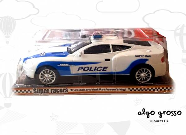 AUTO FRICCION POLICIA art.1475478