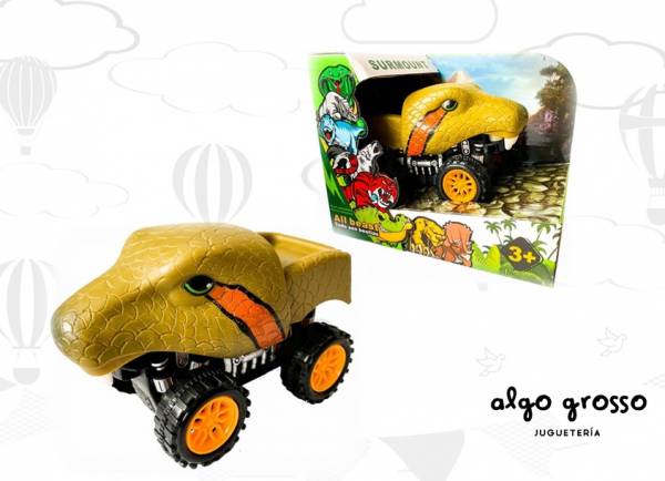 AUTO ANIMAL LAND A FRICCION art.1544678