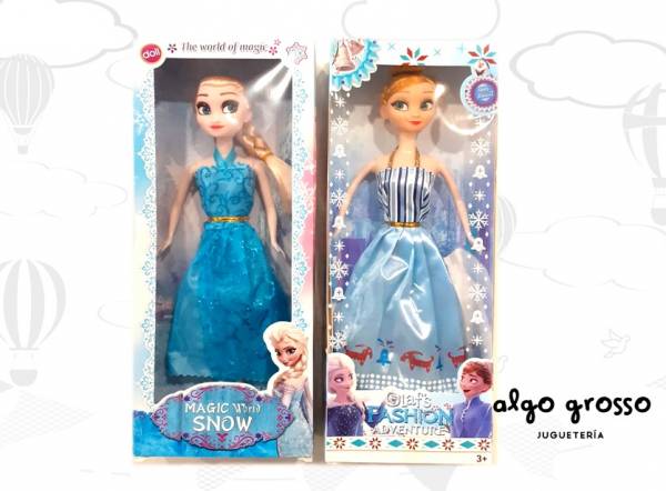 FASHION-MAGIC FROZEN ALTERNATIVA art.1818126/1861944
