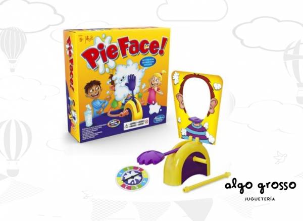 PIE FACE PASTELAZO SIMPLE art.1449750