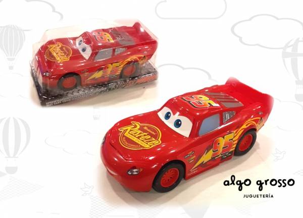 AUTO CARS RAYO MCQUEEN A FRICCION art.1722641