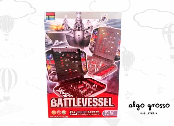 BATALLA NAVAL BATTLEVESSEL art.1926203