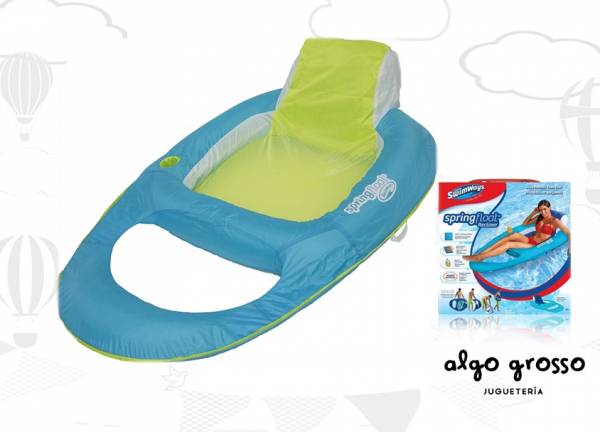 SPRING FLOAT RECLINER art.88007