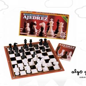 AJEDREZ MAGISTRAL RUIBAL art.1012