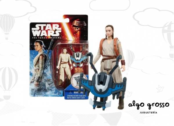 FIGURA STAR WARS 10CM THE FORCE AWAKENS
