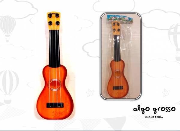 UKELELE EN BOLSA 40CM art.163368