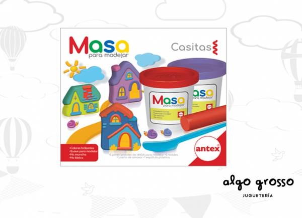 MASA CASITAS ANTEX art.2101
