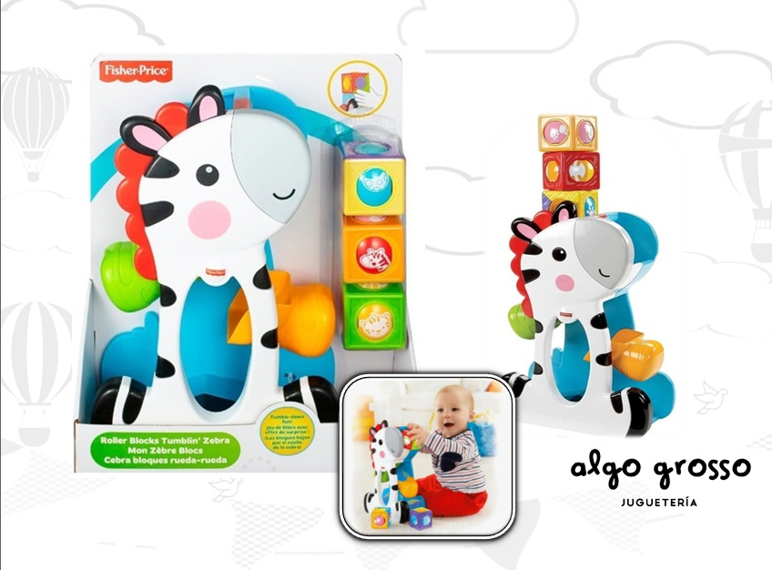 Jugueterías Argentinas Jugueteria Cebra Callao Leopardo, Cebra