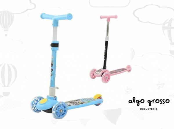 MONOPATIN SCOOTER 3 RUEDAS art.2020-SCT-1