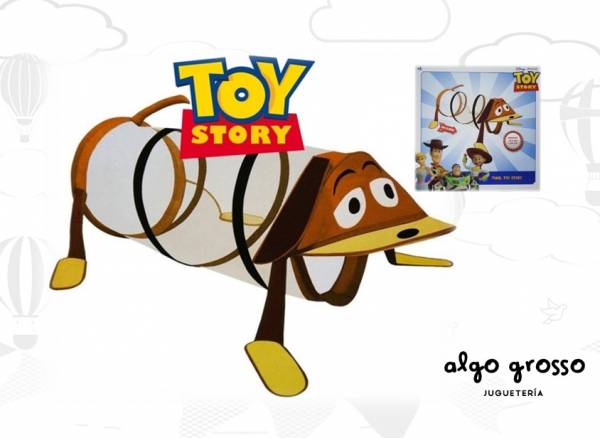 TOY STORY TUNEL AUTOARMABLE art.FD2777762