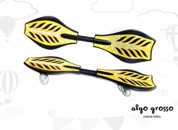 SKATE 2 RUEDAS art.FD345