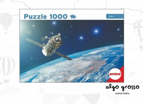 PUZZLE 1000 PIEZAS  SATELITE art.3068