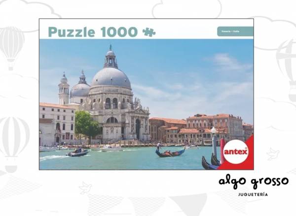 PUZZLE 1000 PIEZAS VENECIA - ITALIA art.3069