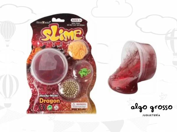 SLIME DRAGON CON ACCESORIOS art.57820