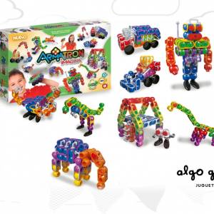 ARMATRON IMAGINA CAJA 150 PIEZAS art.765