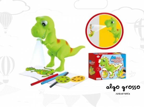 PROYECTOR PARA DIBUJAR DINO art.CT-5588/8968