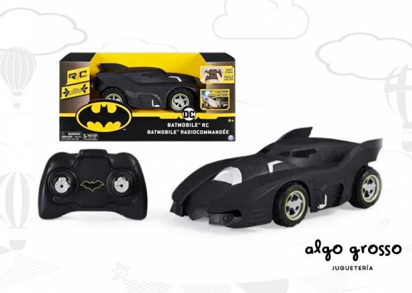 BATIMOVIL A RADIO CONTROL ESCALA 1:24 art.92304
