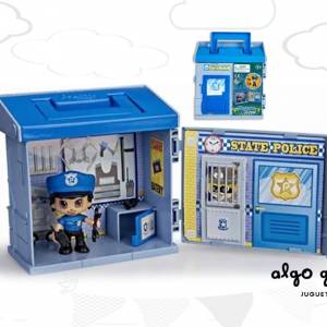 PINYPON ACTION ESCENARIO DE JUEGOS CON FIGURA art.15585