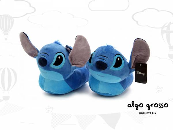 PANTUFLAS STITCH art.ST003