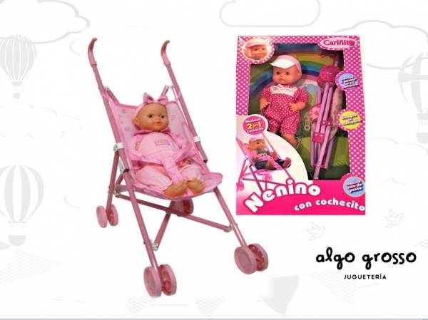 NENINO CON COCHECITO art.681