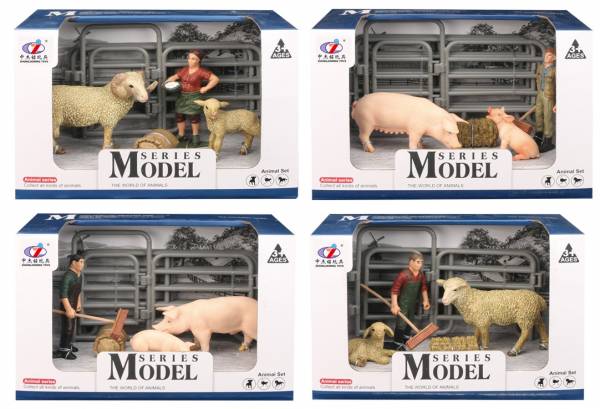 SERIES MODEL SET GRANJA art.6315 - Imagen 2