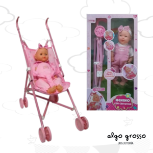 NENINO CON COCHECITO art.681