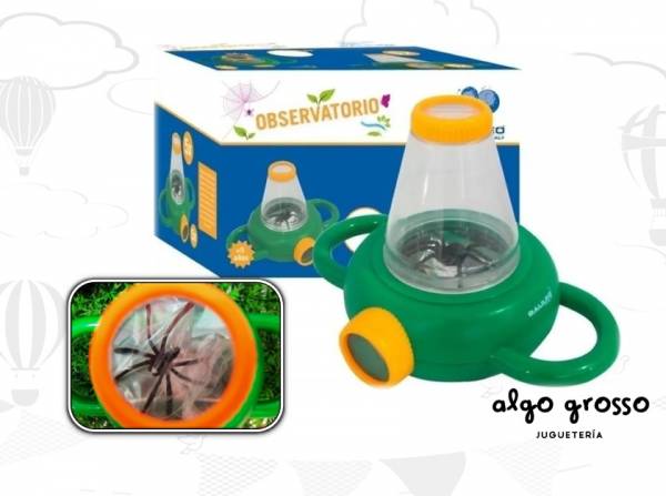OBSERVATORIO VISOR 2 EN 1 art.5004