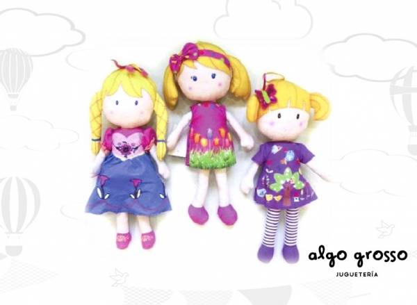 MUÑECA PEPONA 35CM art.99695