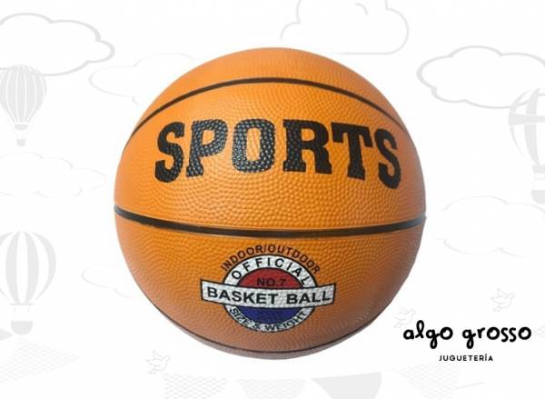 PELOTA BASKET N7 SPORTS
