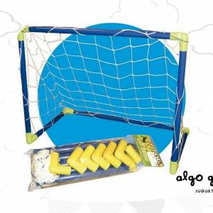 ARCO DE FUTBOL CHICO EN BOLSA art.99378