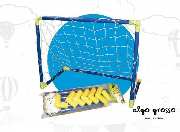 ARCO DE FUTBOL CHICO EN BOLSA art.99378