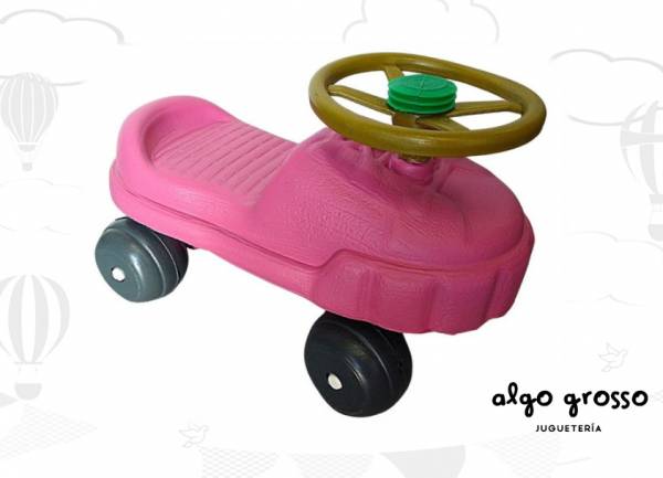 PATA PATA ZAPATILLA ROSA SAN REMO art.76505