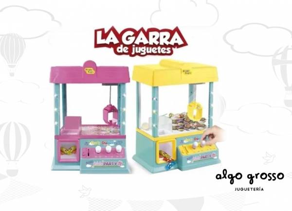 LA GARRA DE JUGUETES art.ZPY180719