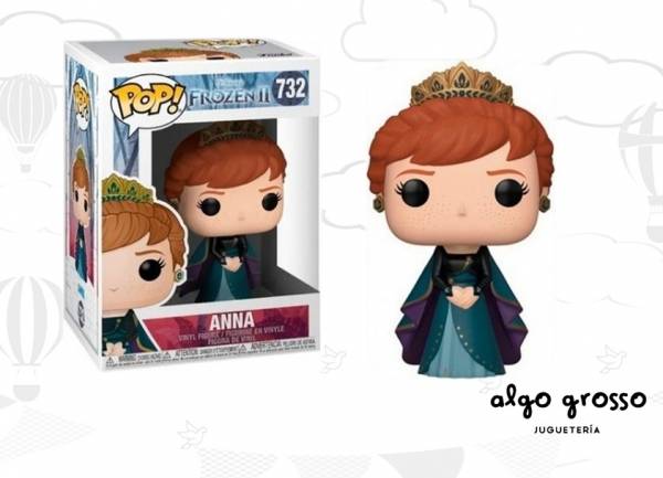 FUNKO POP 732 DISNEY FROZEN 2 ANNA art.46583