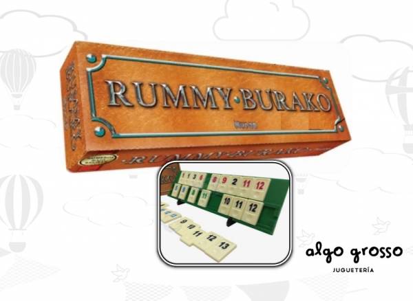 RUMMY Y BURAKO NUPRO art.1047