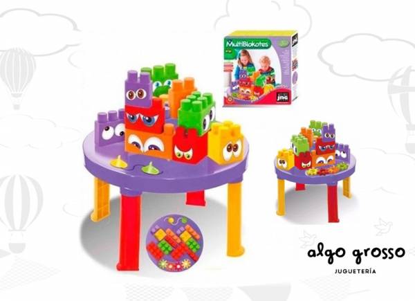 MESA MULTI BLOKOTES PARA CONSTRUIR art.012533
